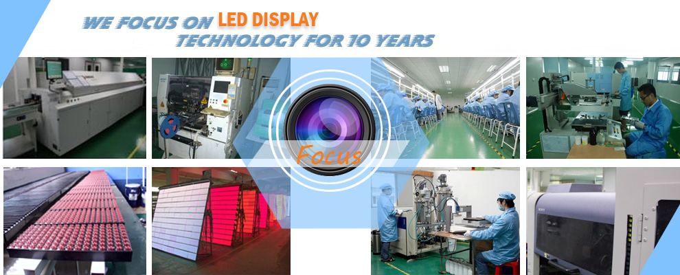 Shenzhen Professional LED Signs Factory