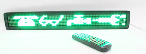 led moving signs