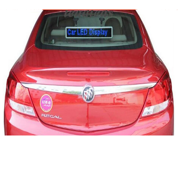 led car board