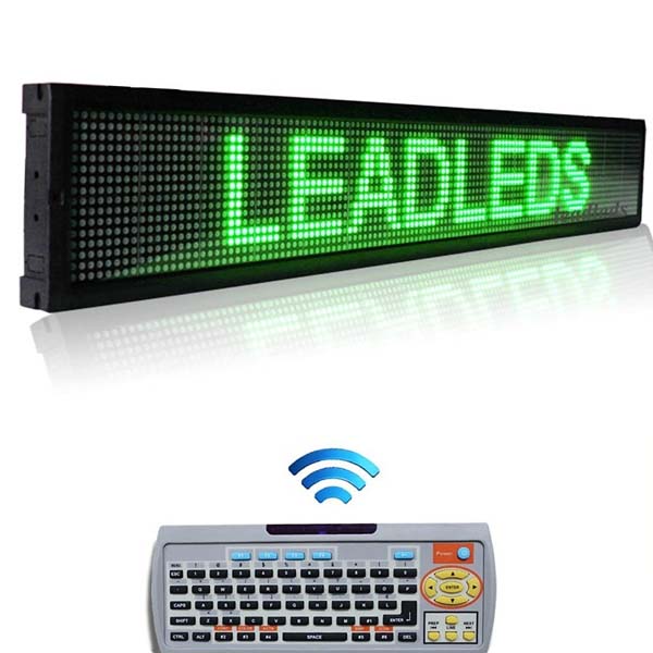 led sign display