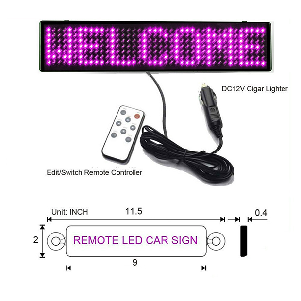 led boards