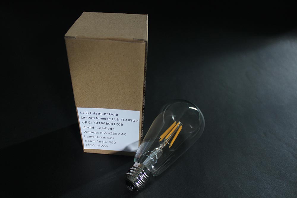 -->led filament bulb UPC: 701948981269