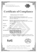 ROHS Certification