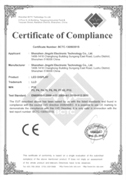 CE Certification