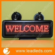 Hot sale USB programmable led desk display (LLD400-C1664)