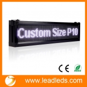 Leadleds открытый Led вывеску LAN скроллинг Сообщение Programmable Реклама Вход