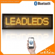 La fábrica de China P10 Bluetooth wifi Led Scrolling Text Led Display Board Scrolling Led Display