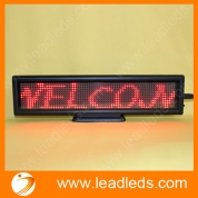 China Shenzhen Hidly hot sales used good quality USB rechargeable real estate agent window led display factory