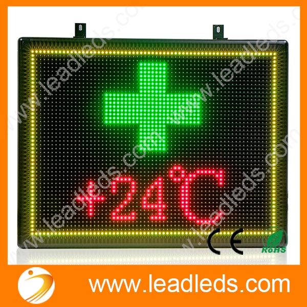 LED Pharmacy Open Light Sign Super Bright Electric Advertising Display Board for Drugstore Chemists’s Shop Store Window Bedroom Decor 31 x 17 inches 