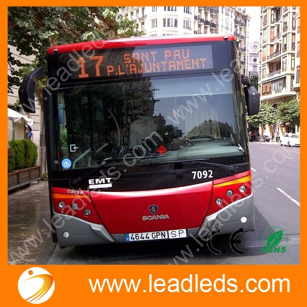 led bus display, led display monitor