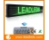 De China Leadleds 40 X 6.3-in Remote Programmable Scrolling Led Sign Message Board for Business - Green Message, Fast Program By Remoter exportador